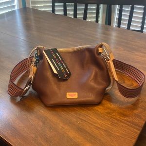 Consuela Magdalena Wedge Purse
